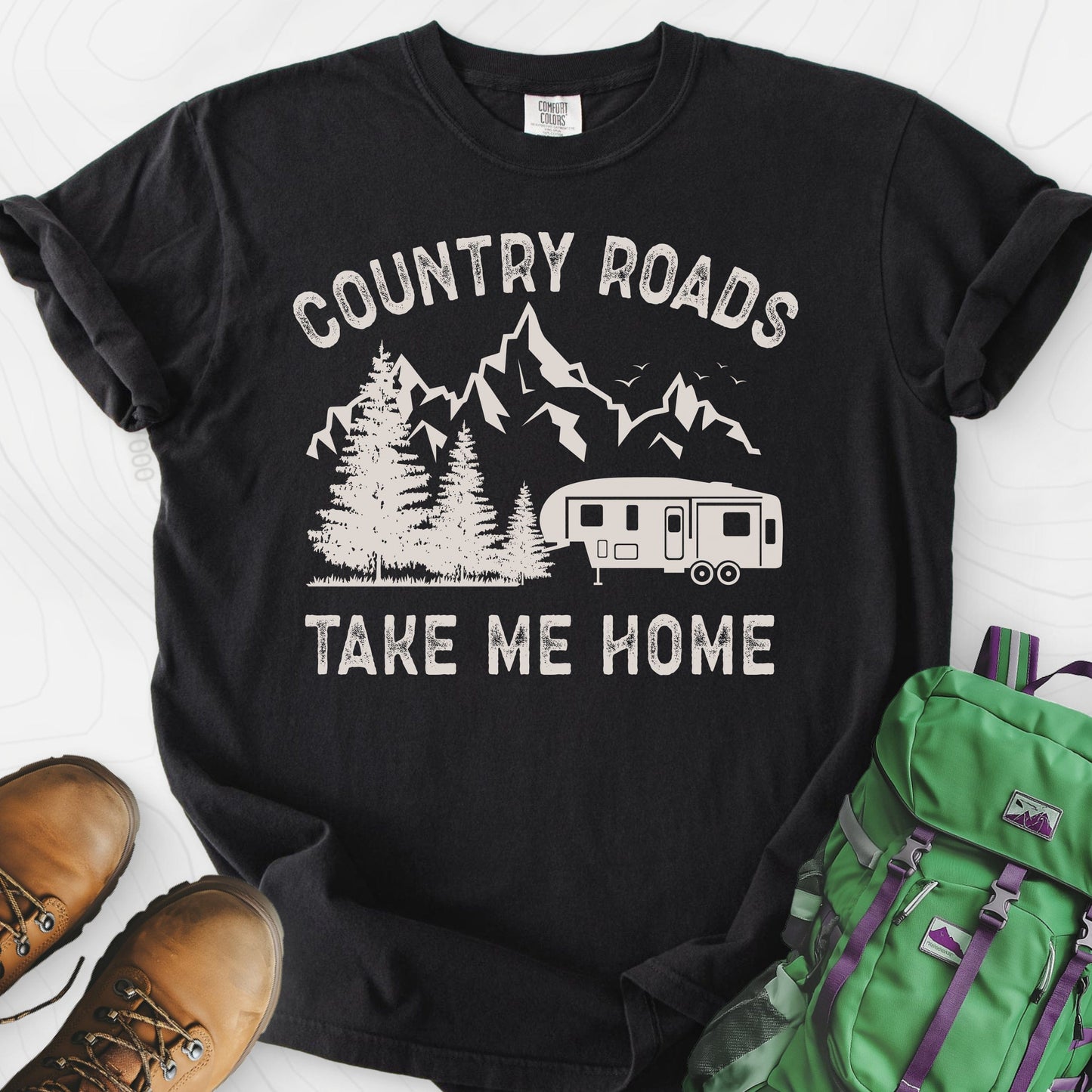 Country Road, Take Me Home