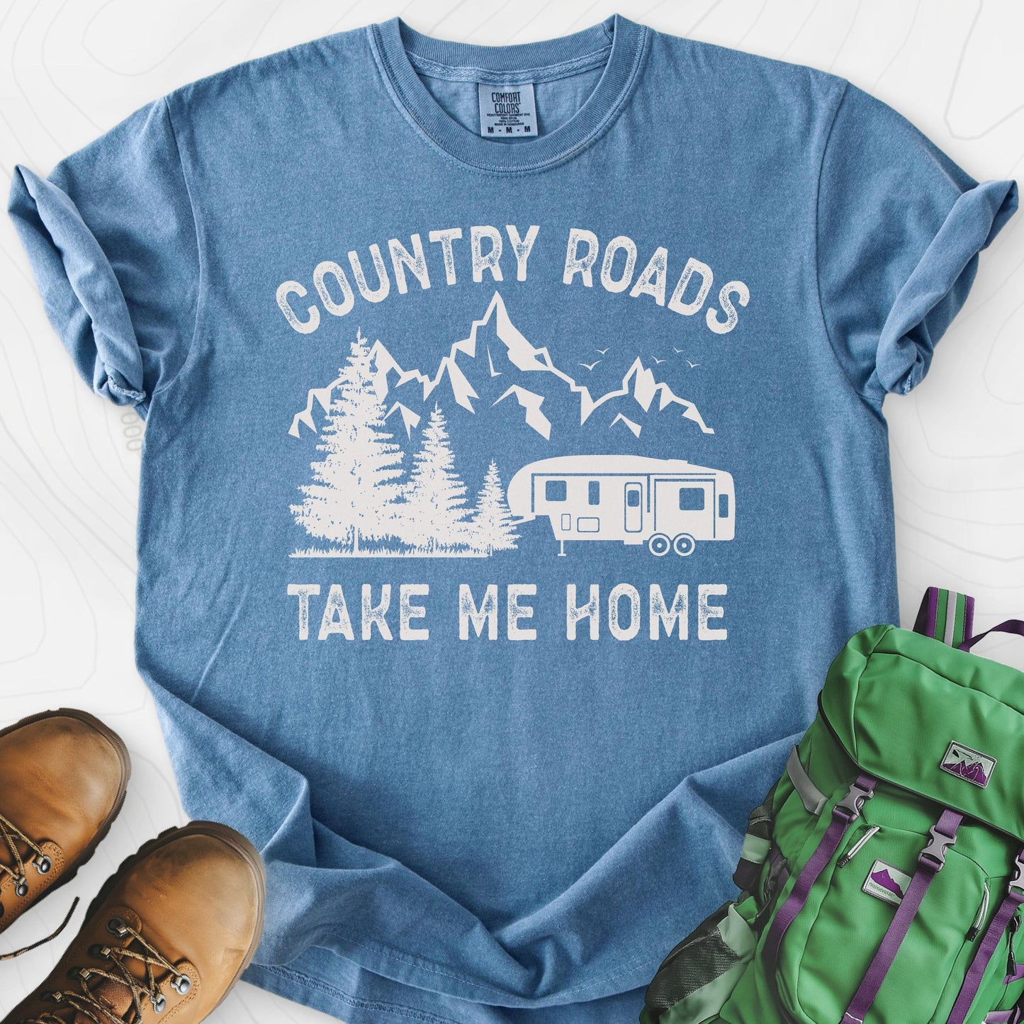 Country Road, Take Me Home