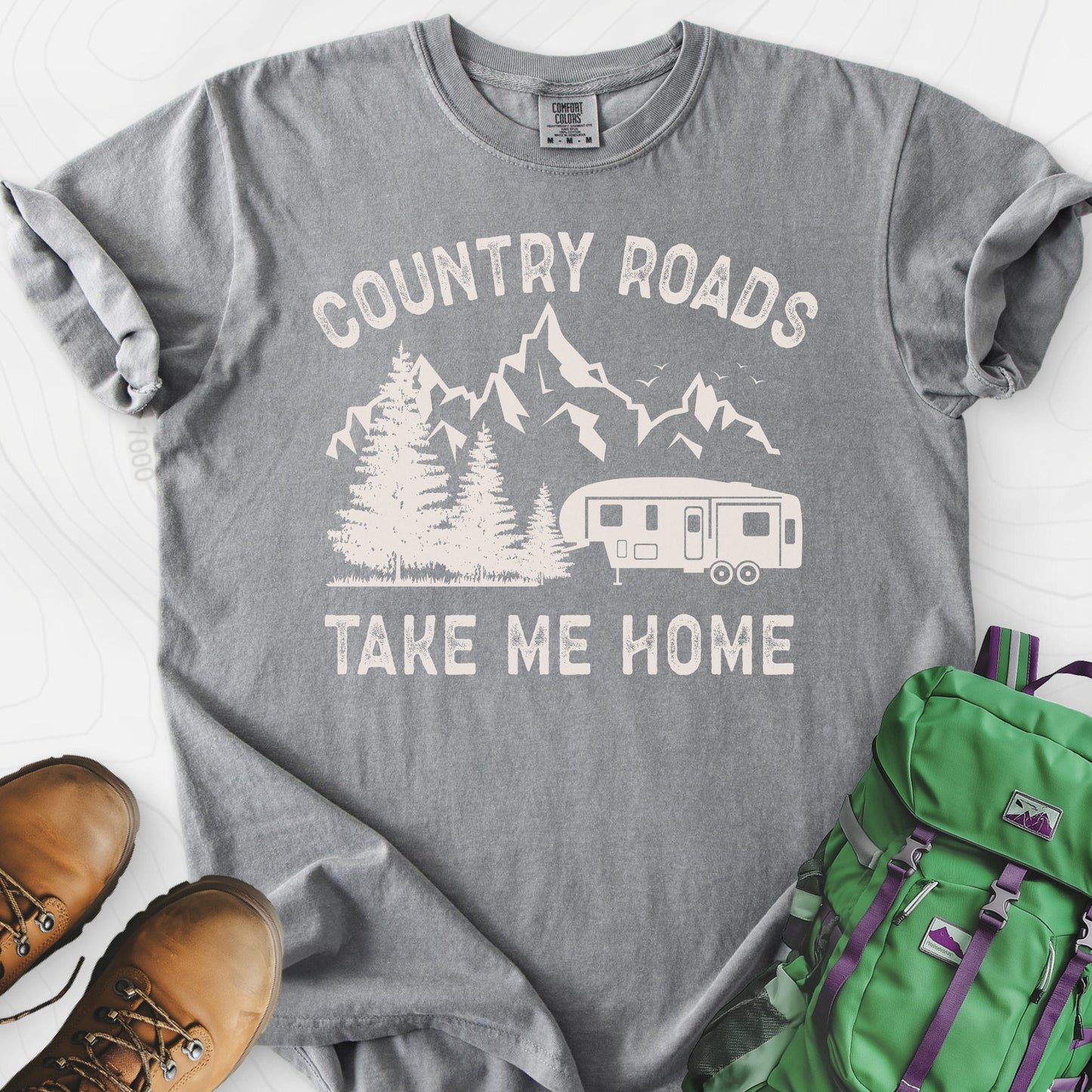 Country Road, Take Me Home