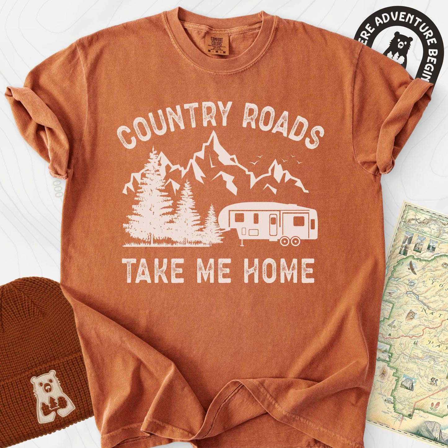 Country Road, Take Me Home