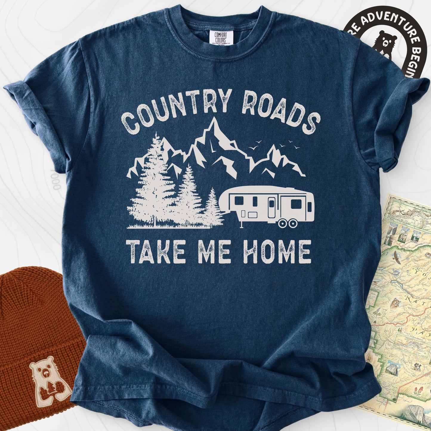 Country Road, Take Me Home