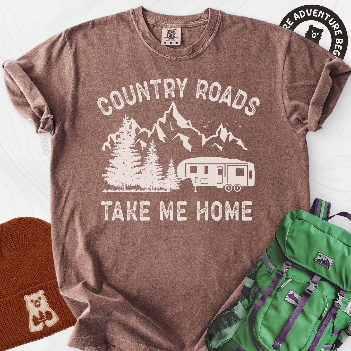 Country Road, Take Me Home