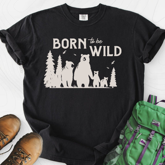 Born To Be Wild Bears
