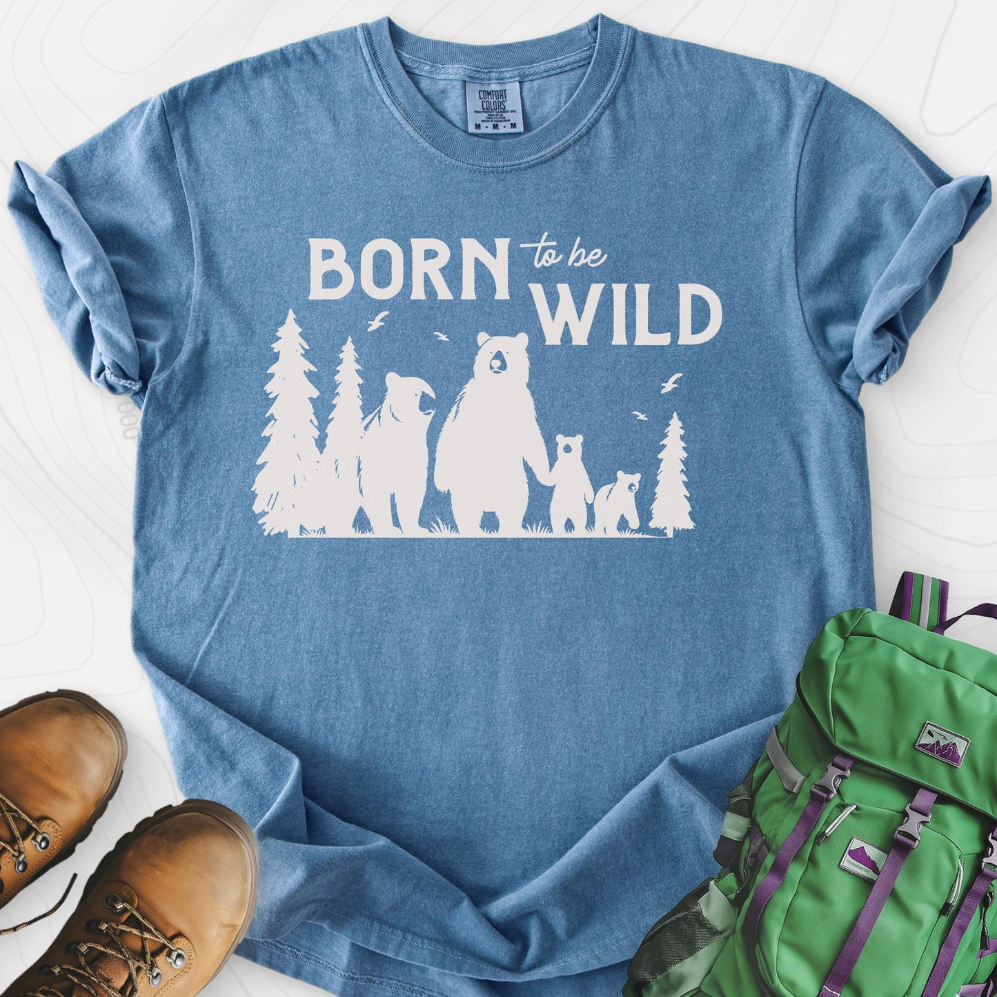 Born To Be Wild Bears