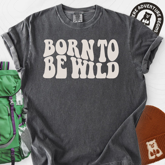 Born To Be Wild Retro