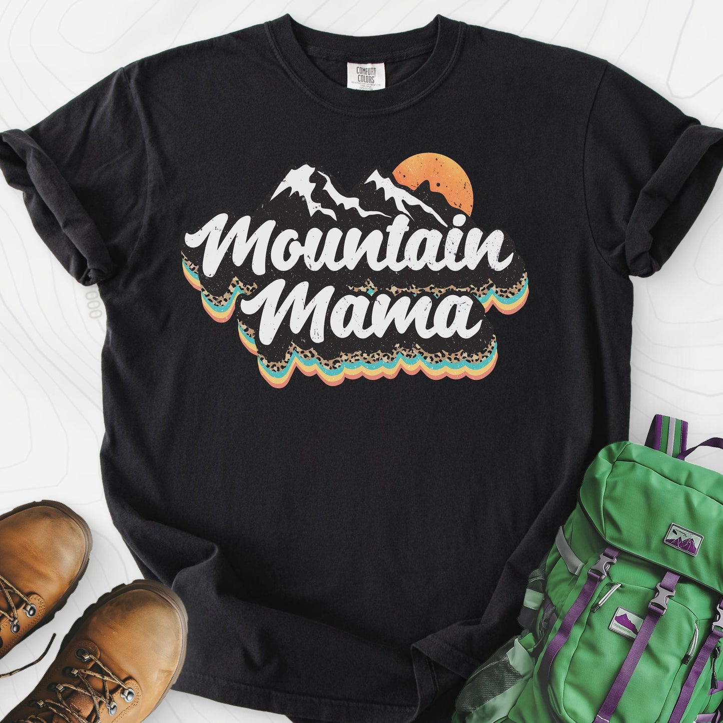 Mountain Mama Adventure