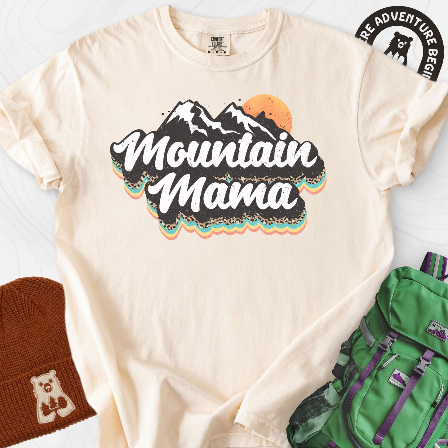 Mountain Mama Adventure
