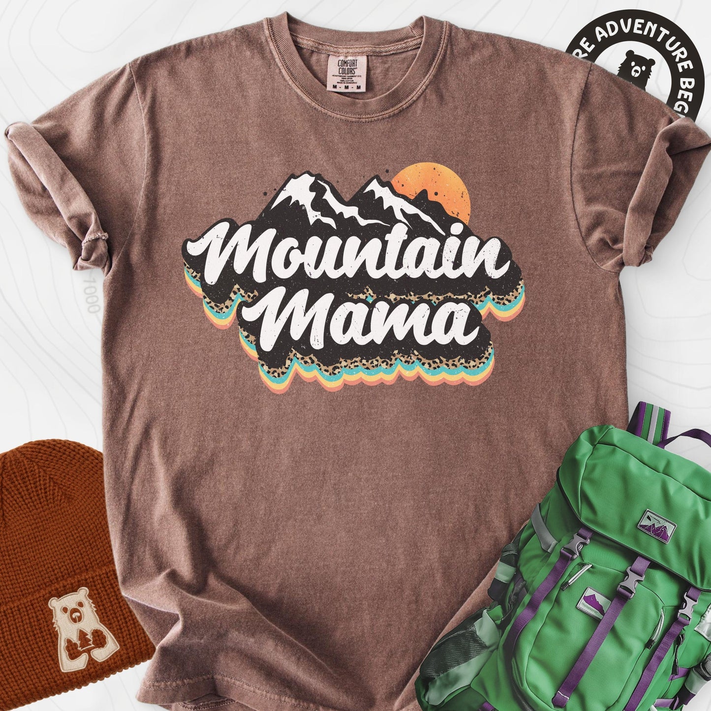 Mountain Mama Adventure