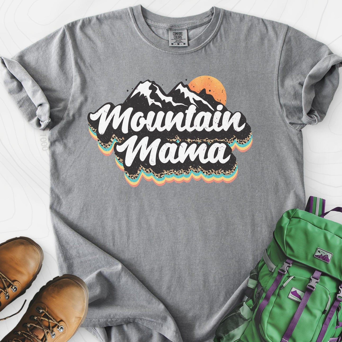 Mountain Mama Adventure