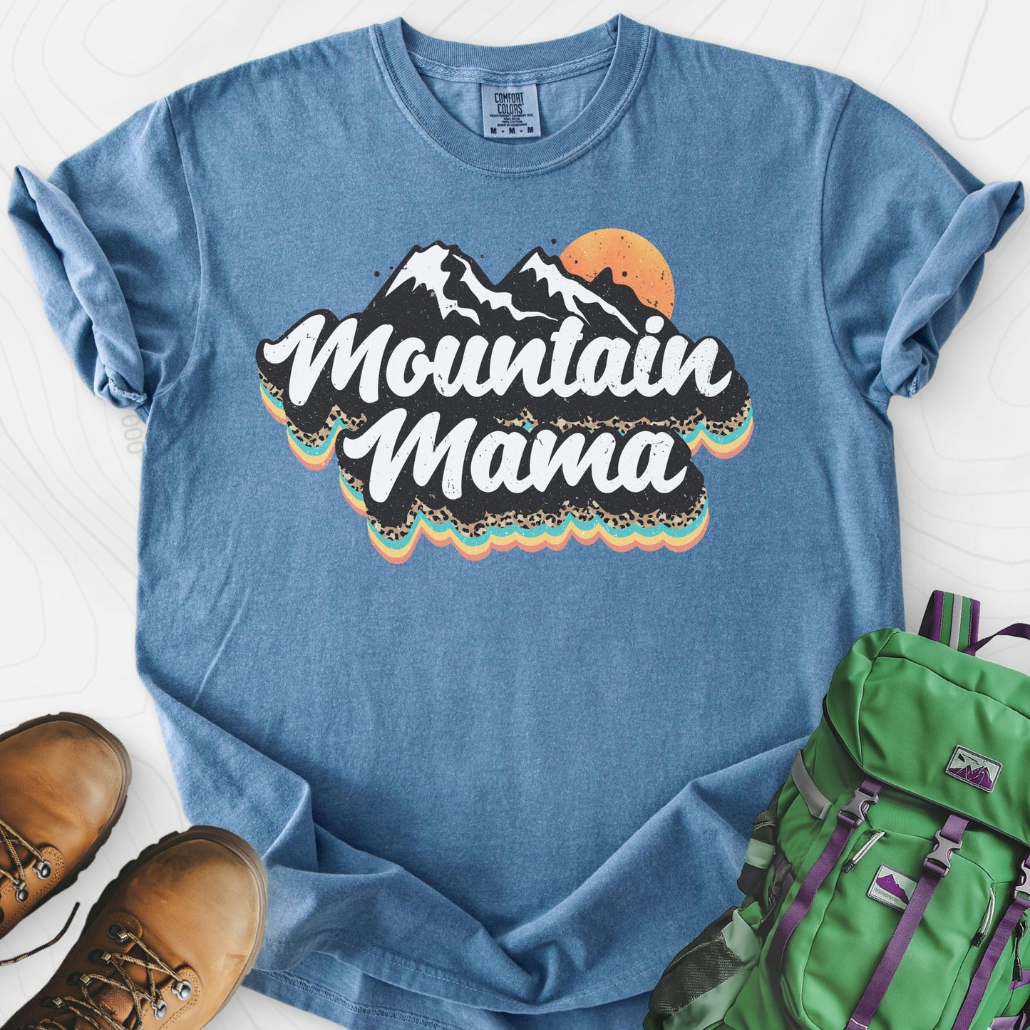 Mountain Mama Adventure