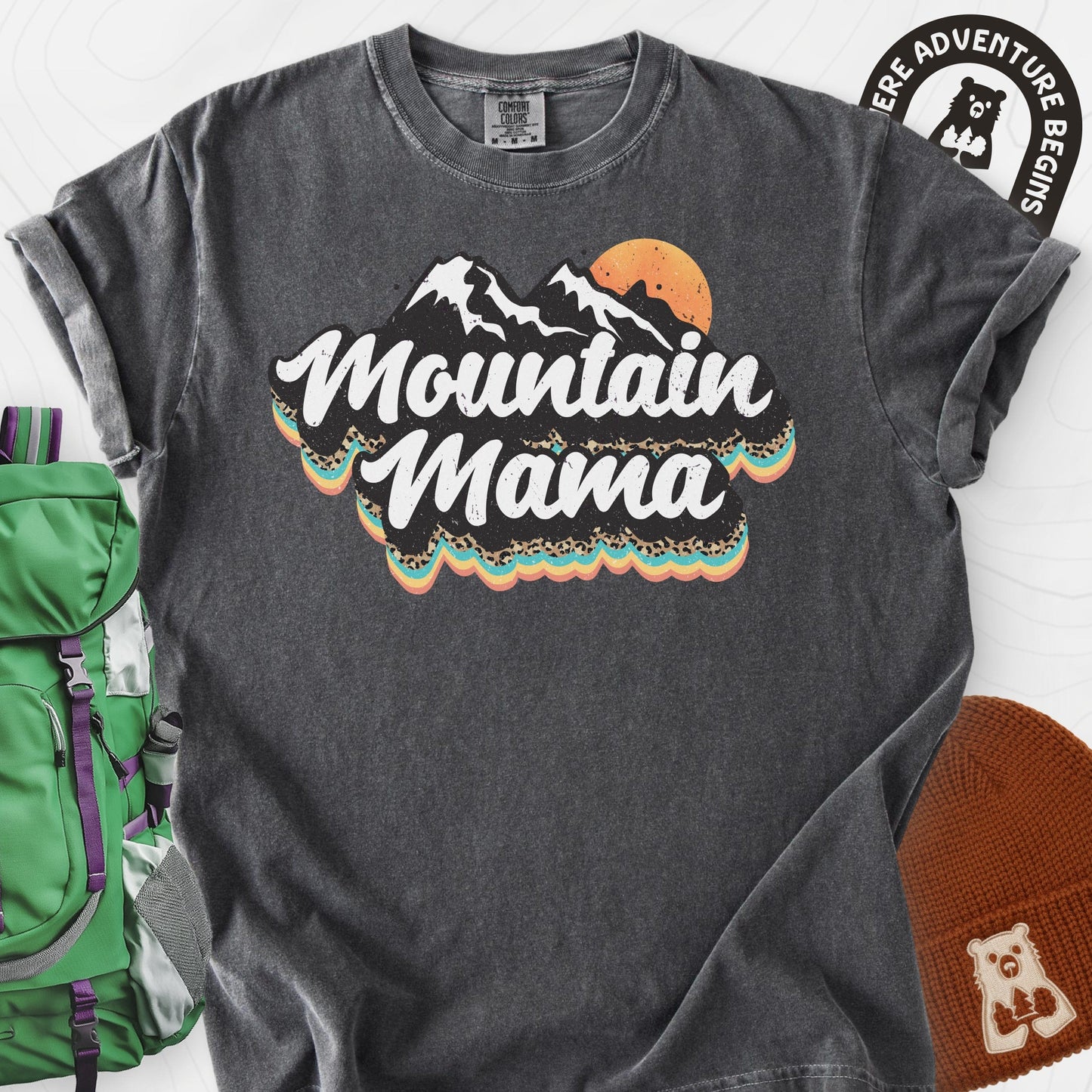 Mountain Mama Adventure