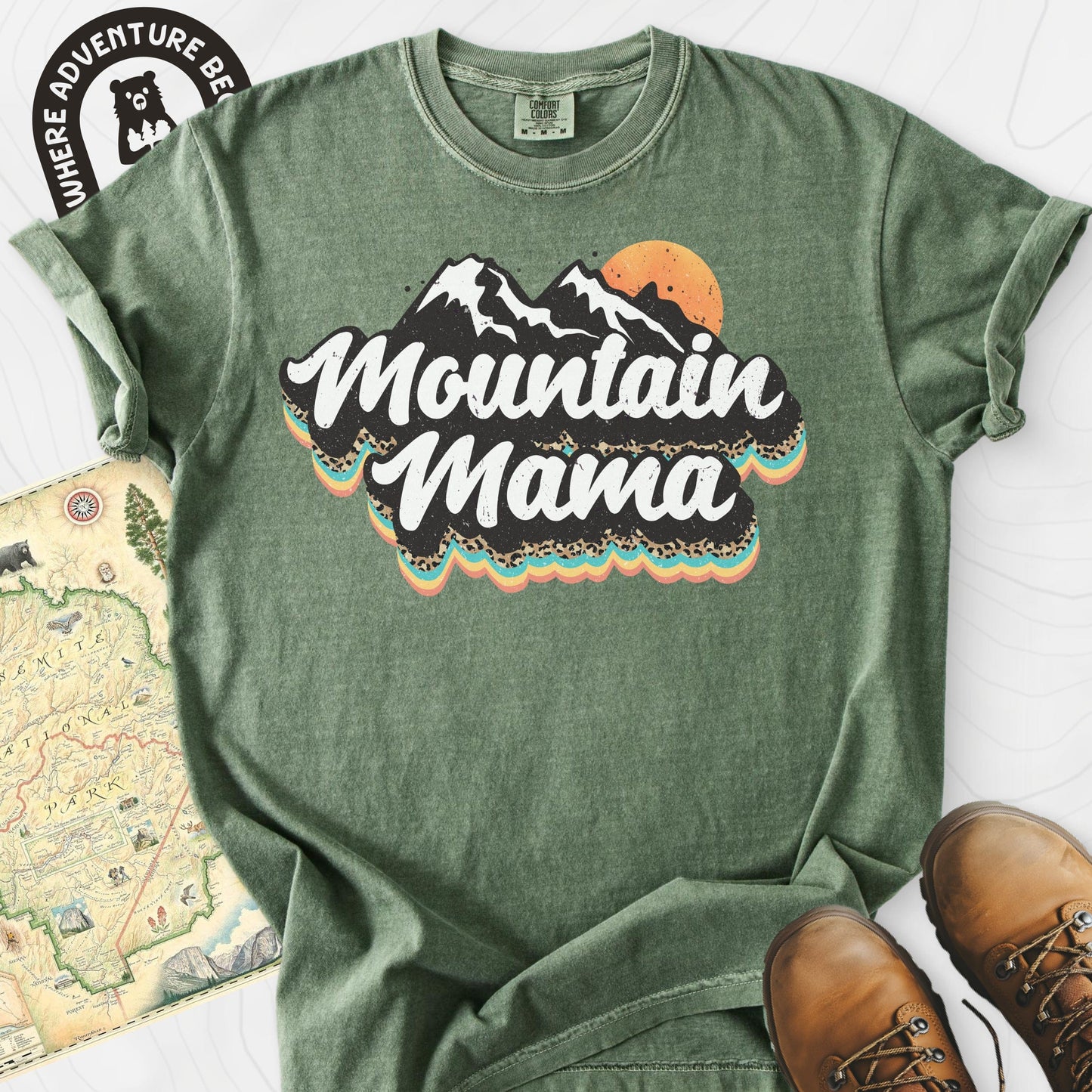 Mountain Mama Adventure