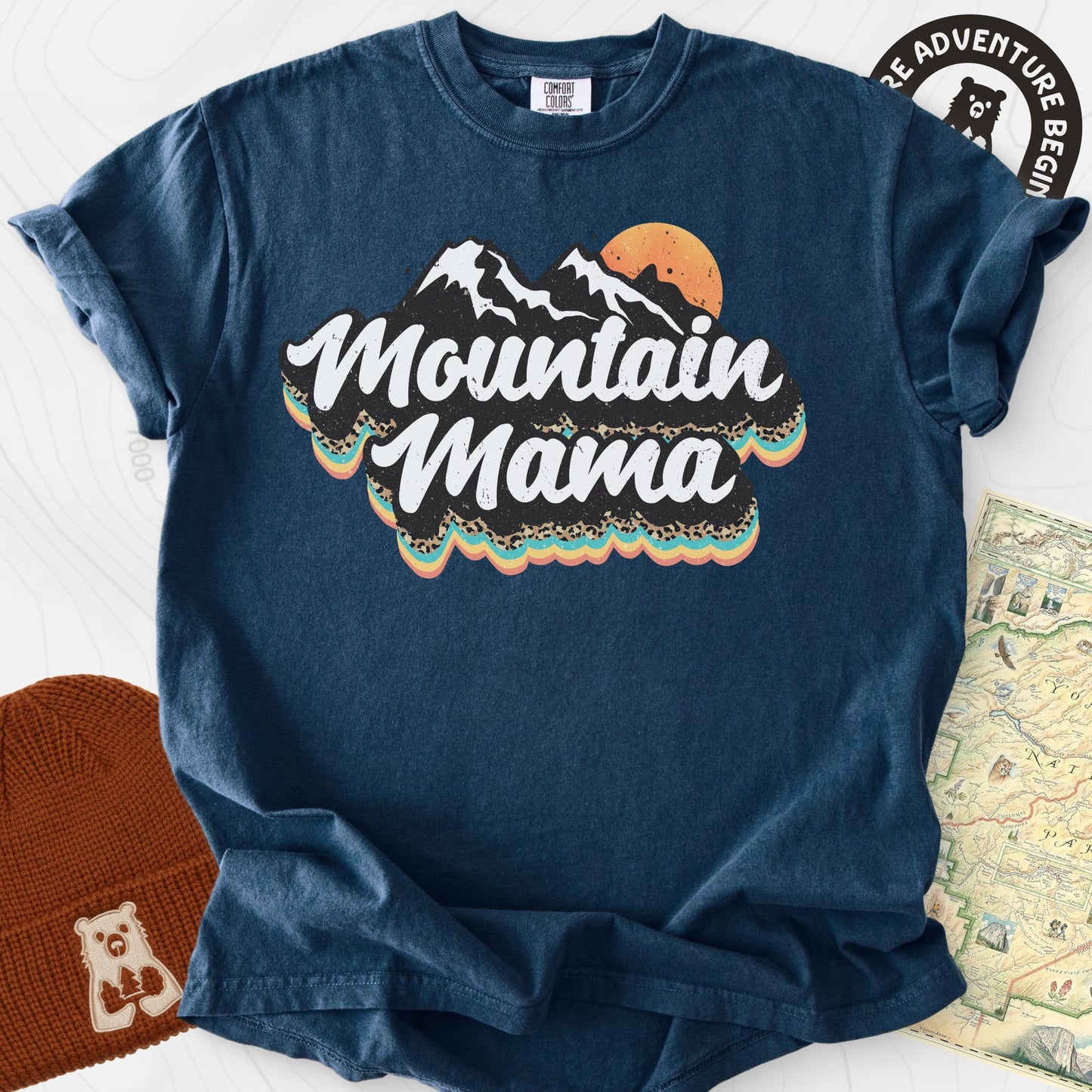Mountain Mama Adventure