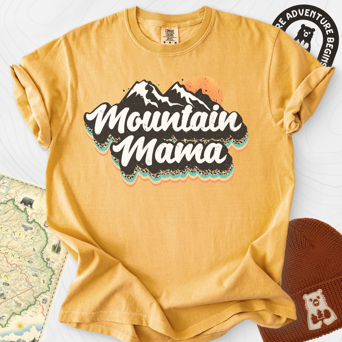 Mountain Mama Adventure