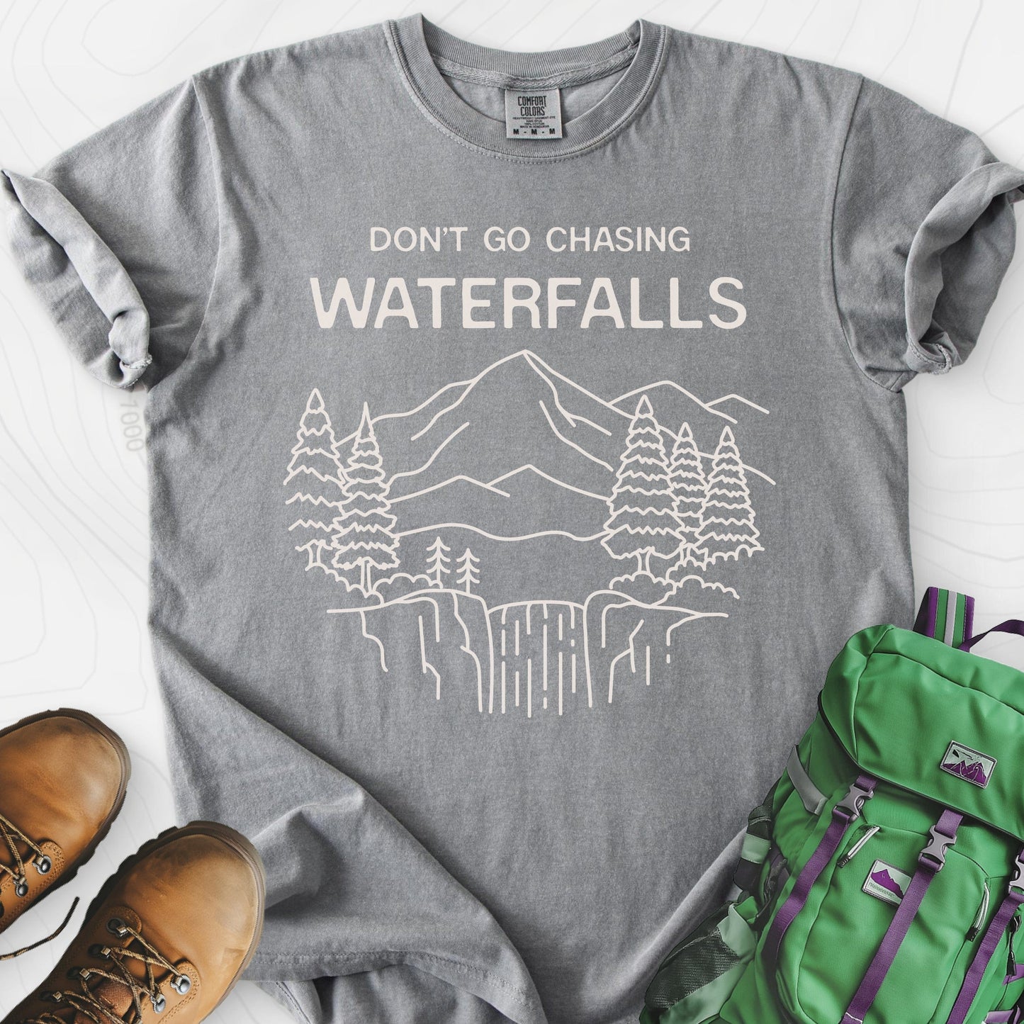 Dont Go Chasing Waterfalls