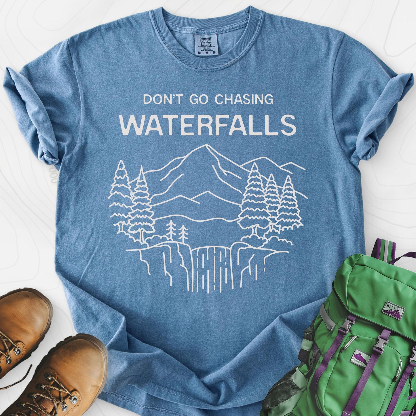 Dont Go Chasing Waterfalls