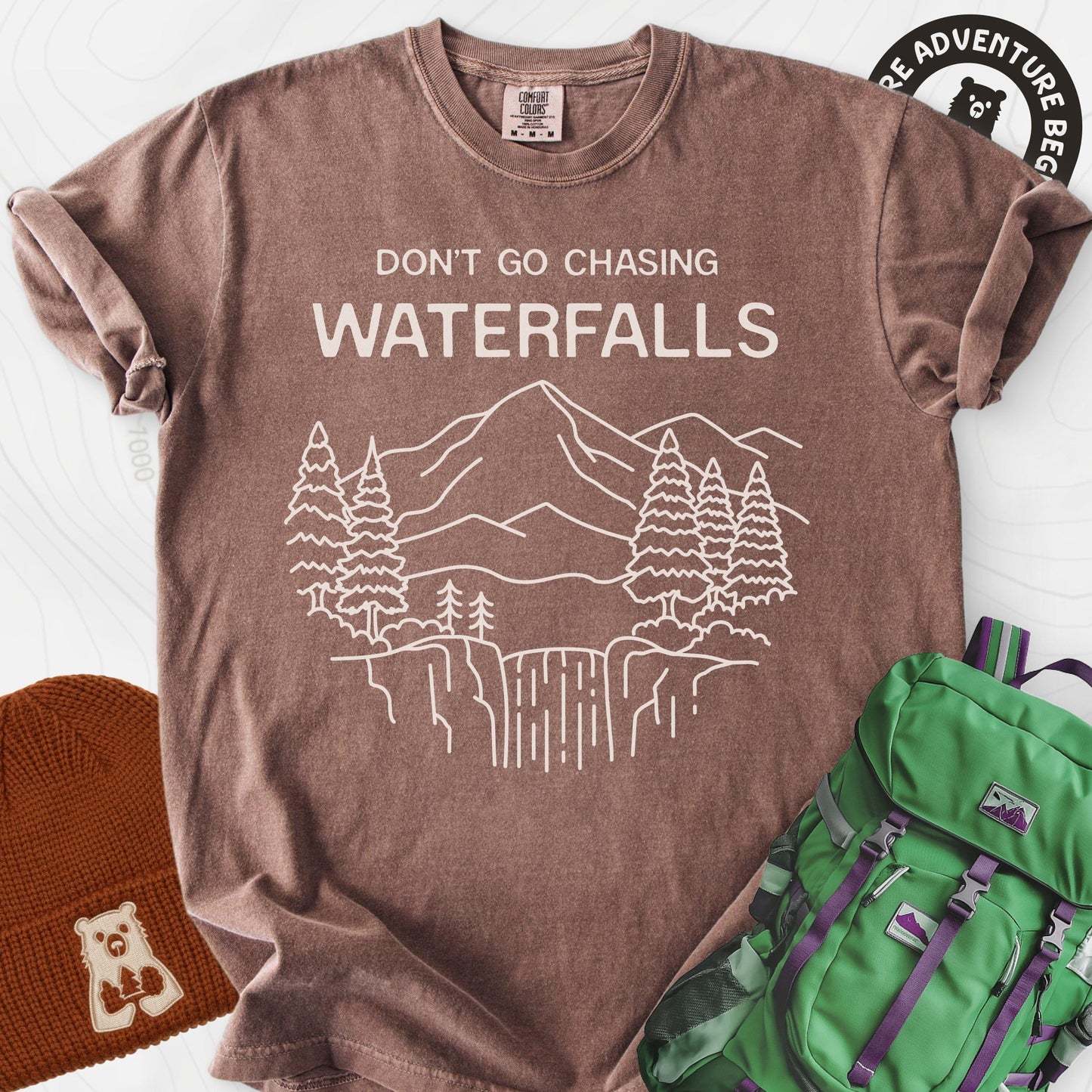 Dont Go Chasing Waterfalls