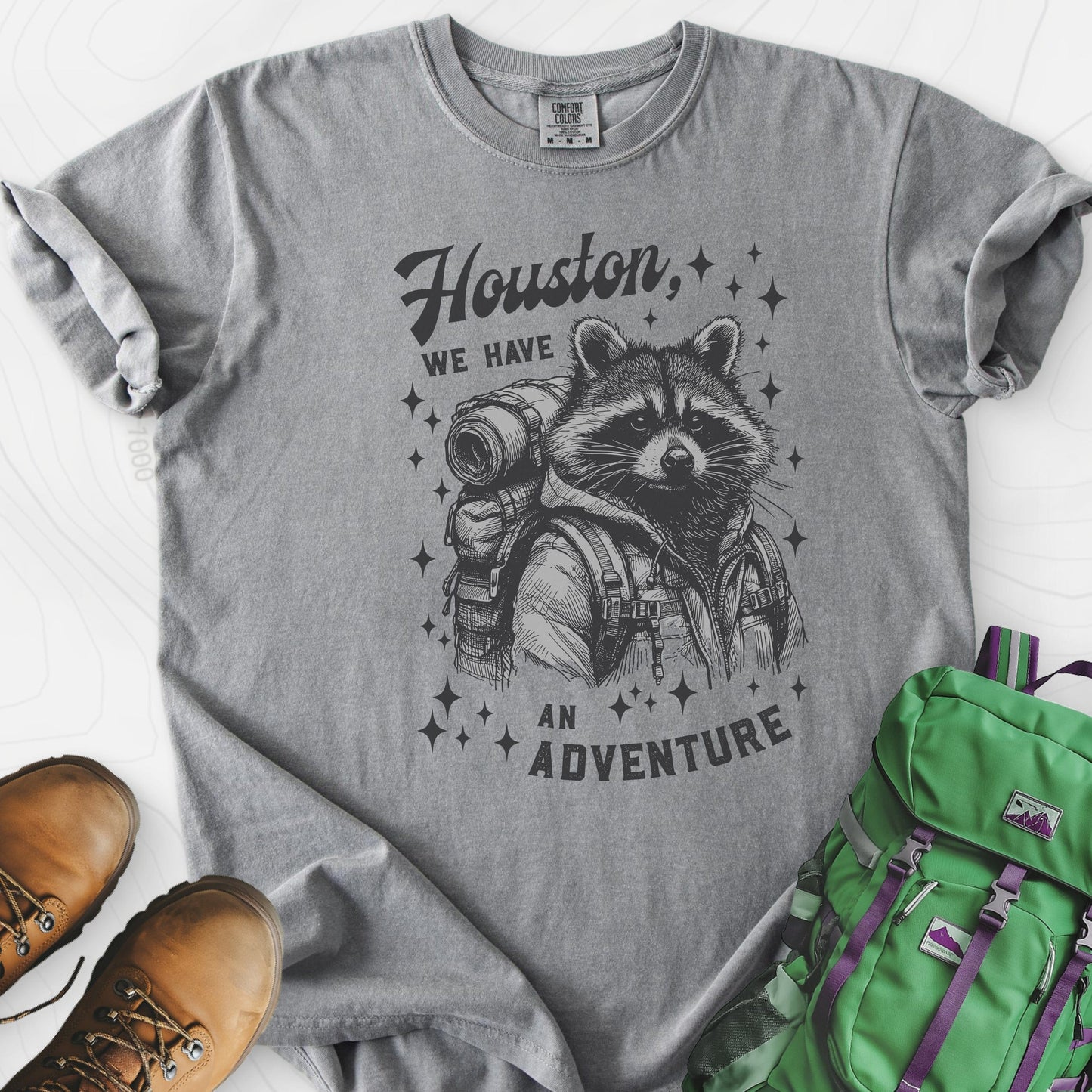 Houston We Have An Adventure