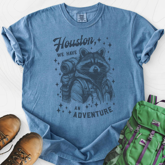 Houston We Have An Adventure