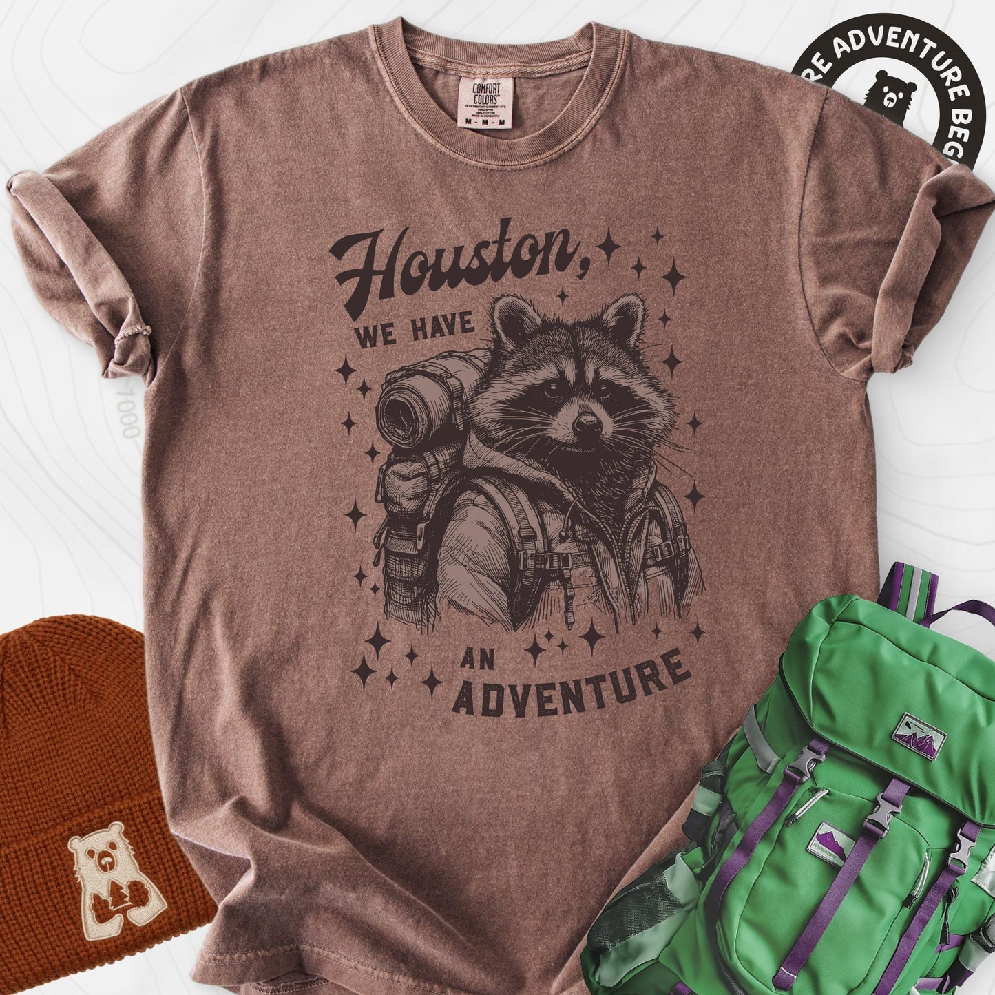 Houston We Have An Adventure