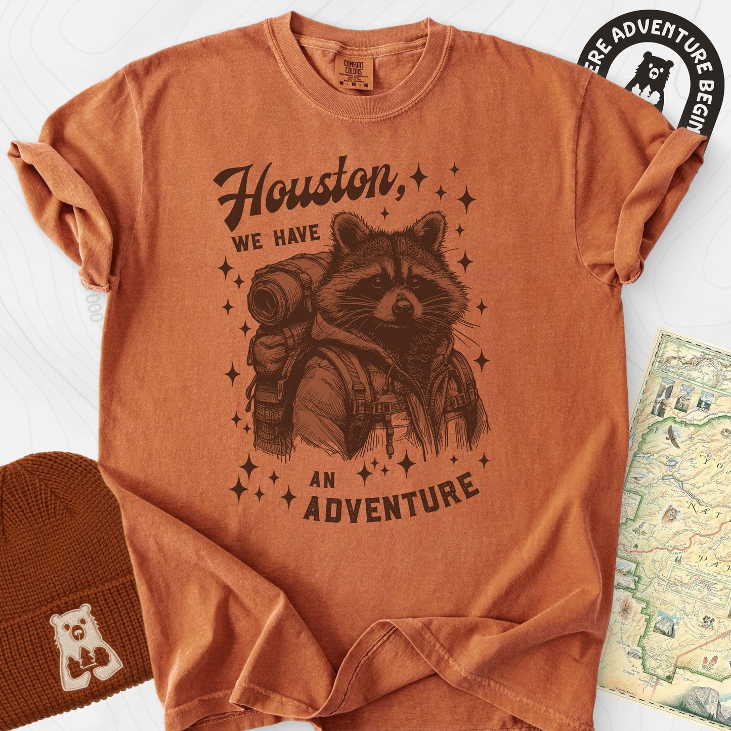 Houston We Have An Adventure