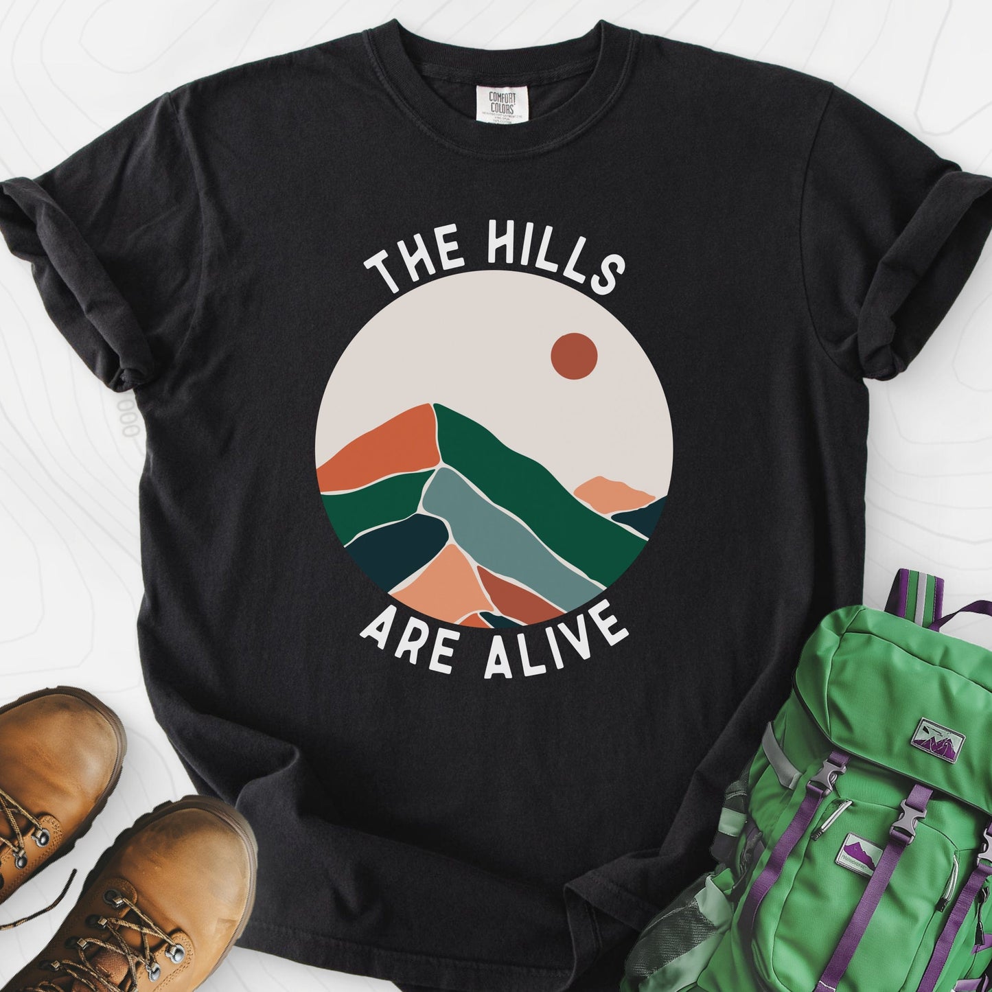 The Hills Are Alive