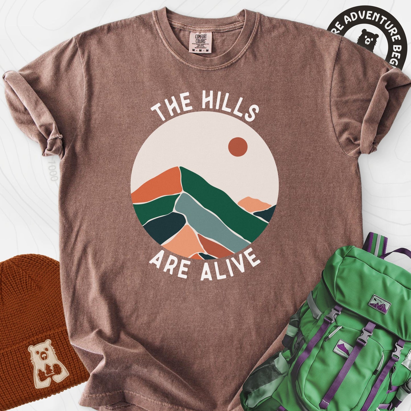 The Hills Are Alive