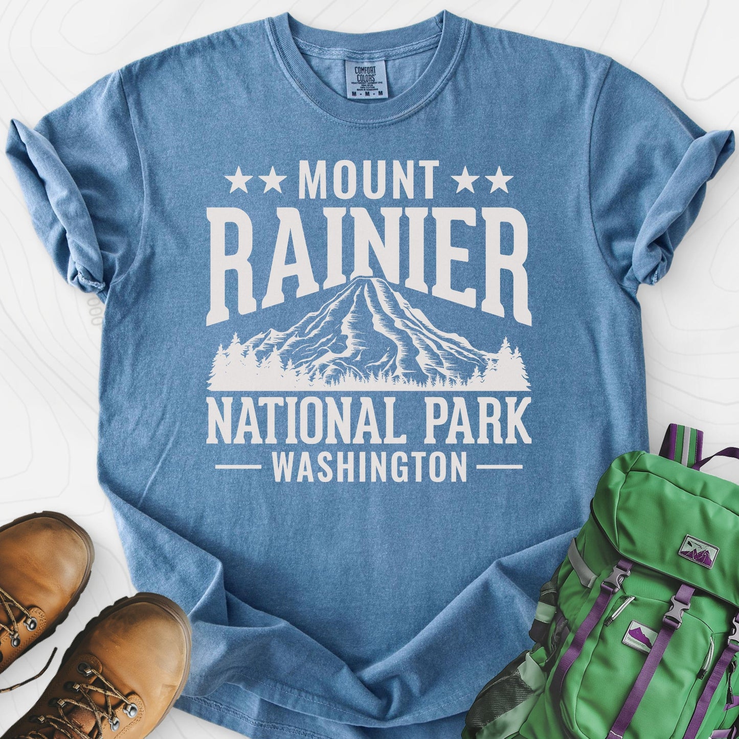 Mount Rainier