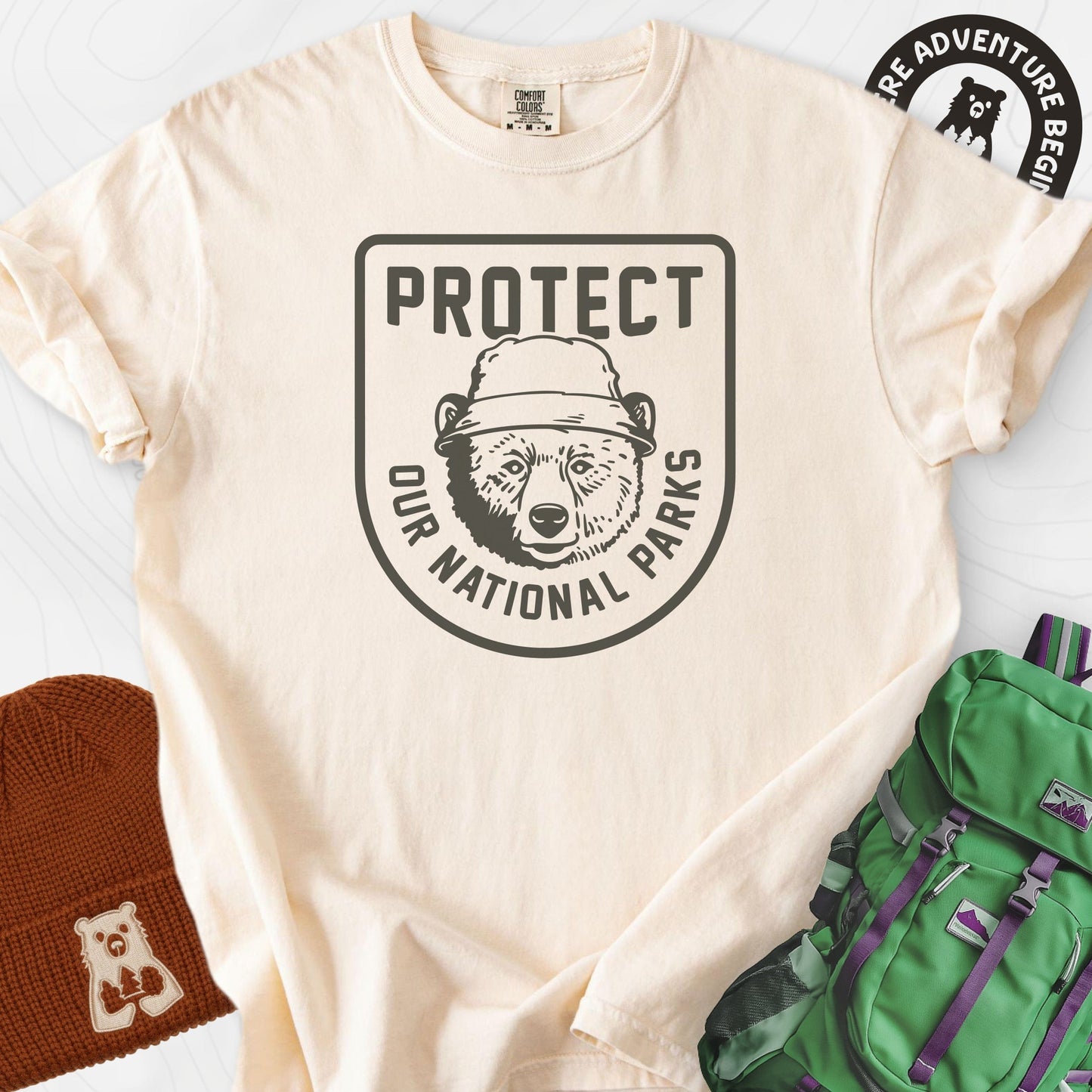 Protect Our National Parks