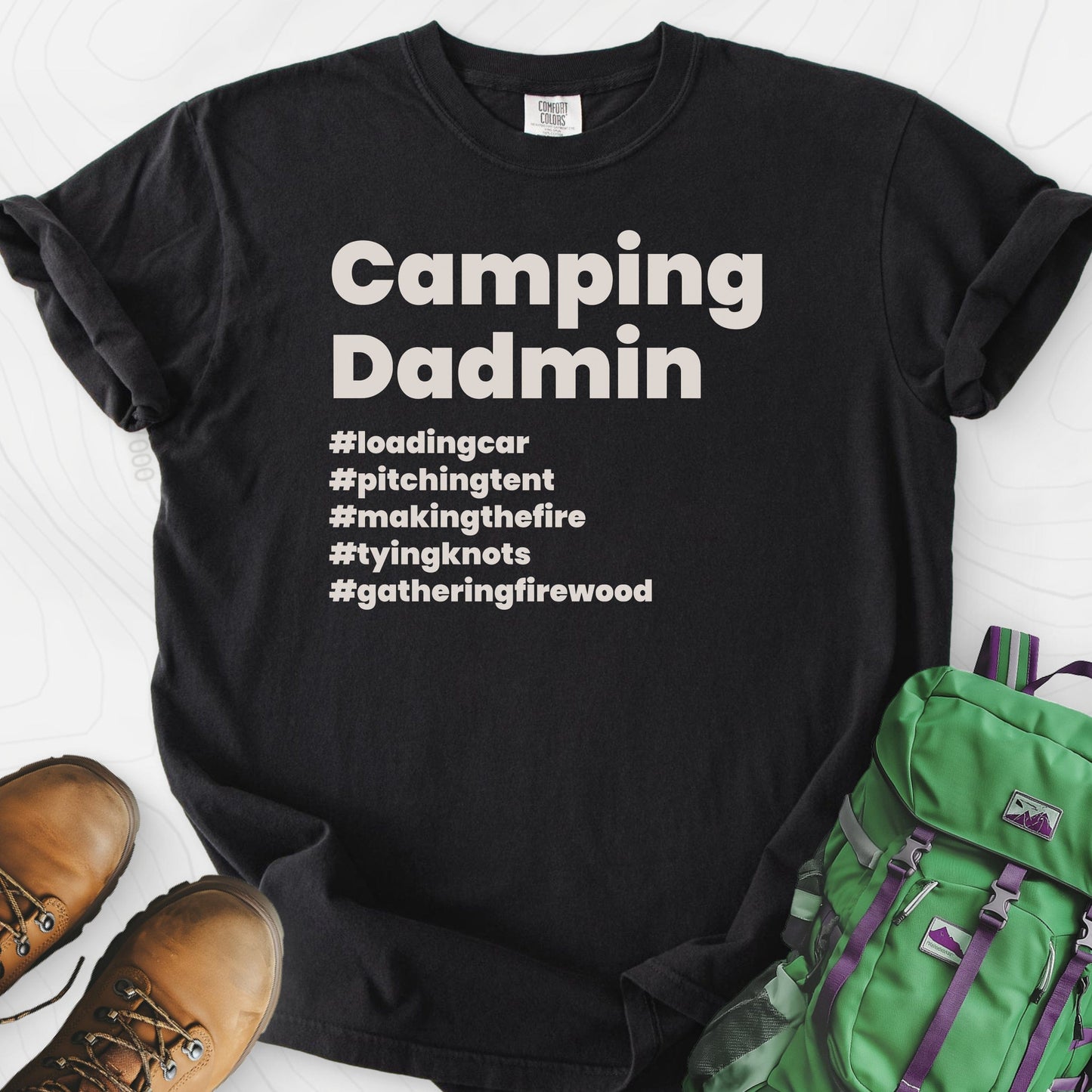 Camping Dadmin