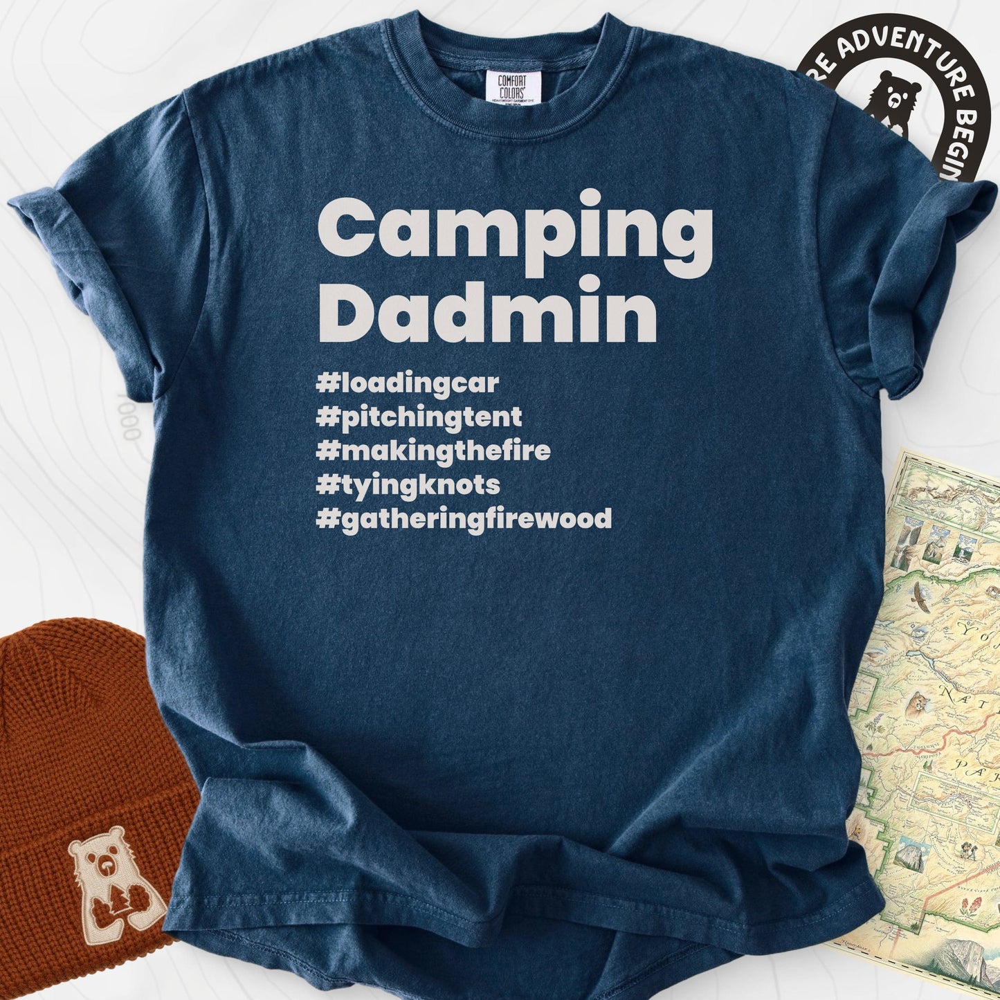 Camping Dadmin