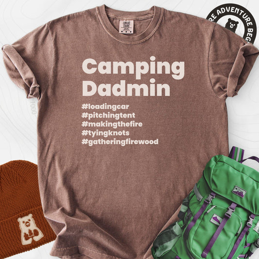 Camping Dadmin