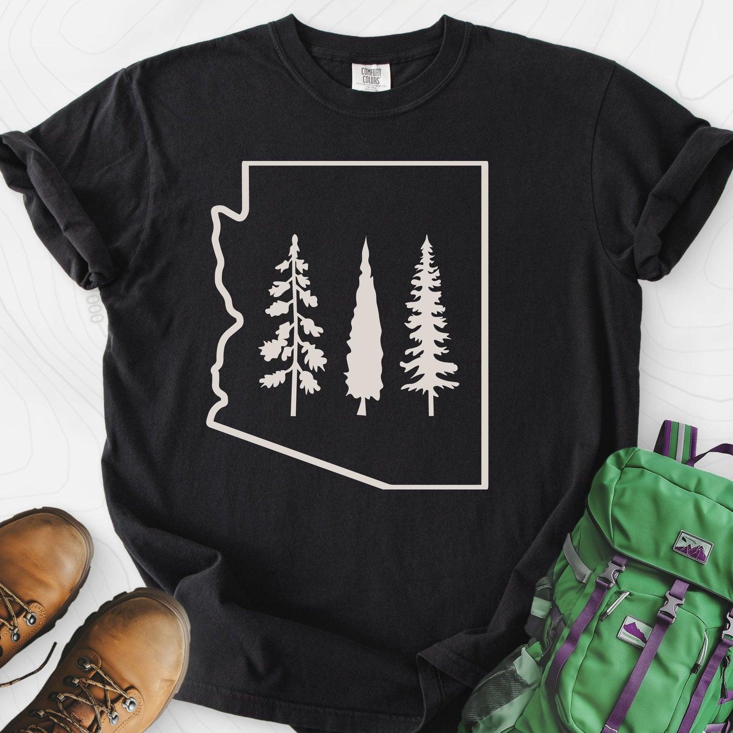 Arizona Trees T-Shirt