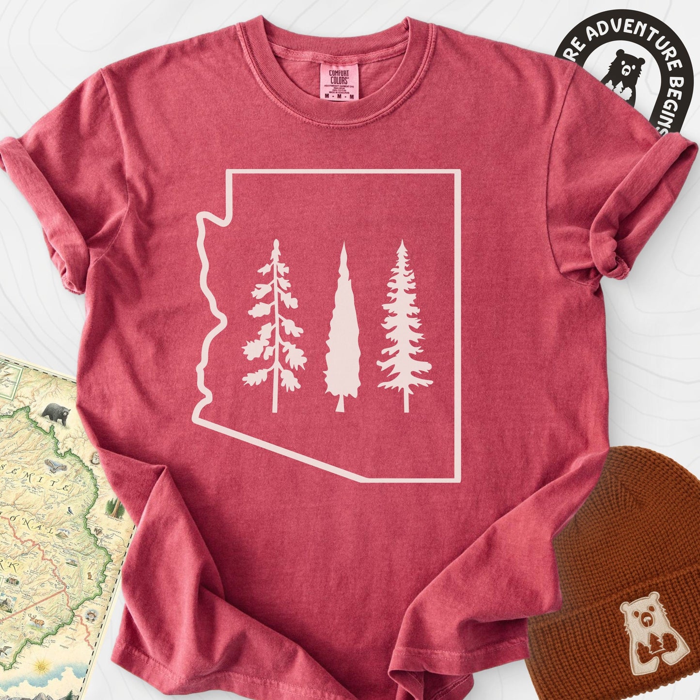 Arizona Trees T-Shirt