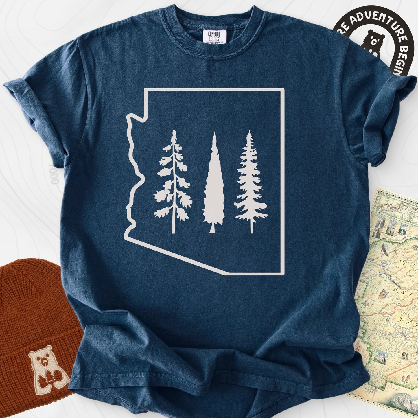 Arizona Trees T-Shirt