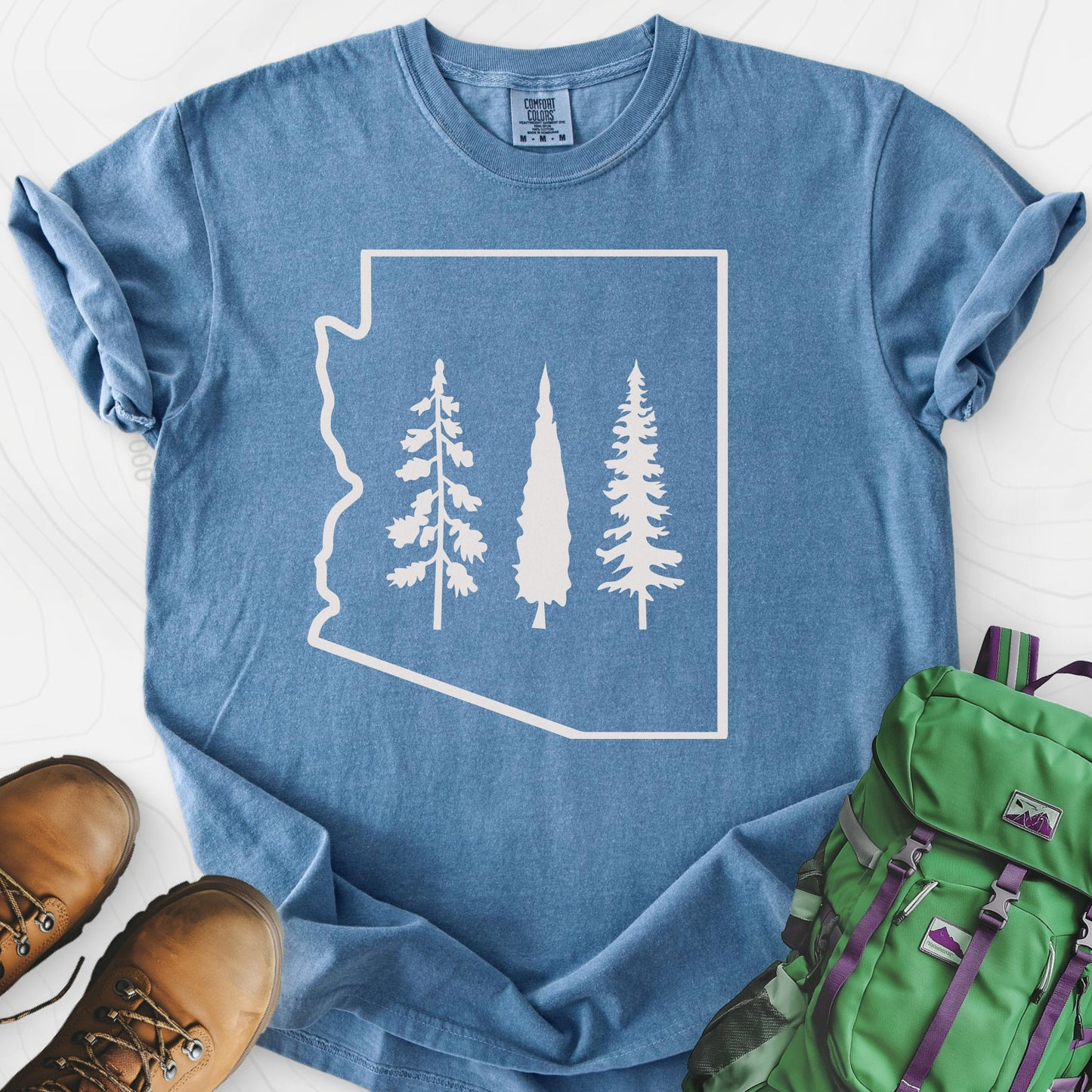 Arizona Trees T-Shirt