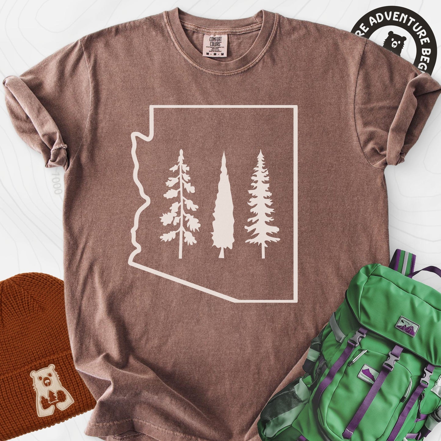 Arizona Trees T-Shirt