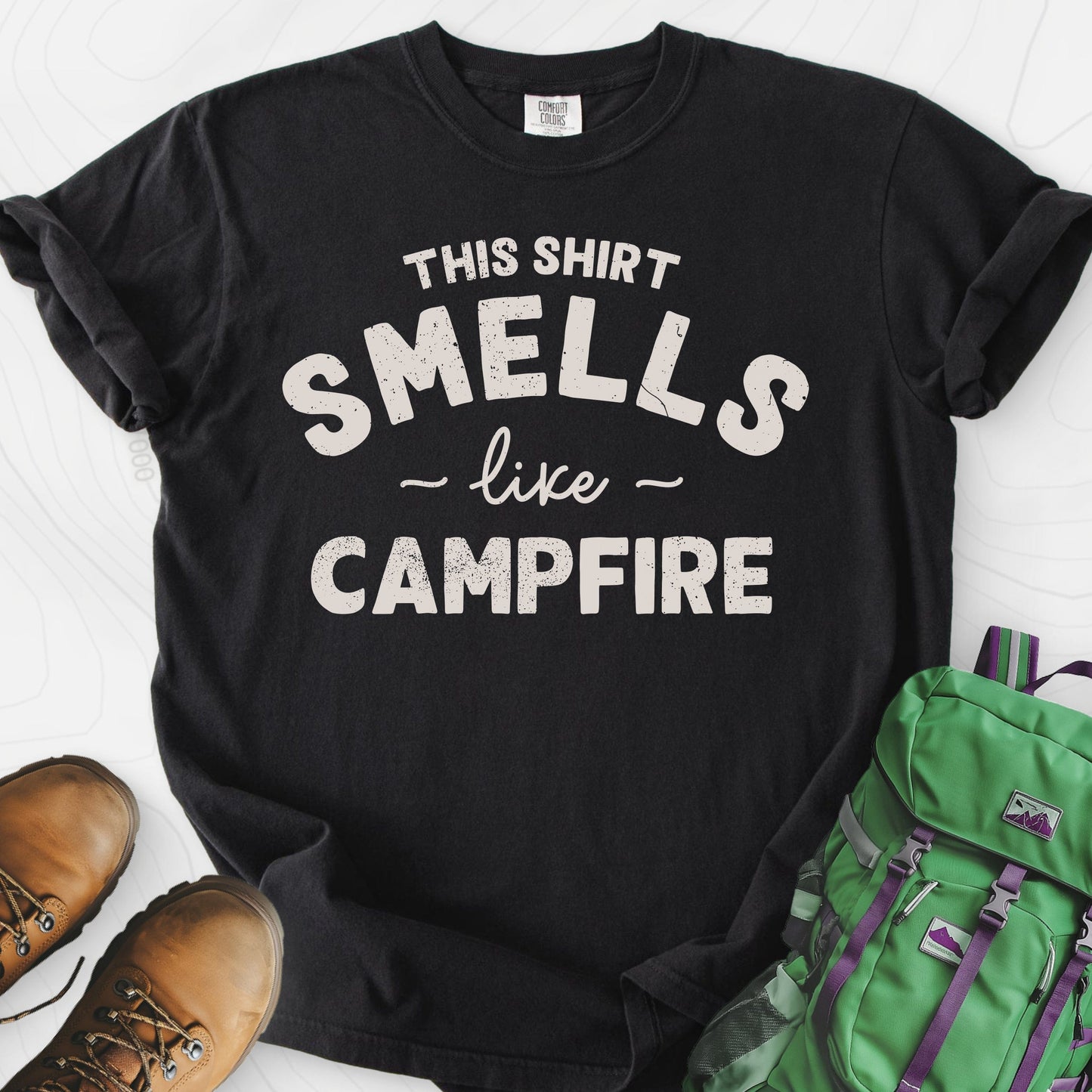 This Shirt Smells Like Campfire T-Shirt