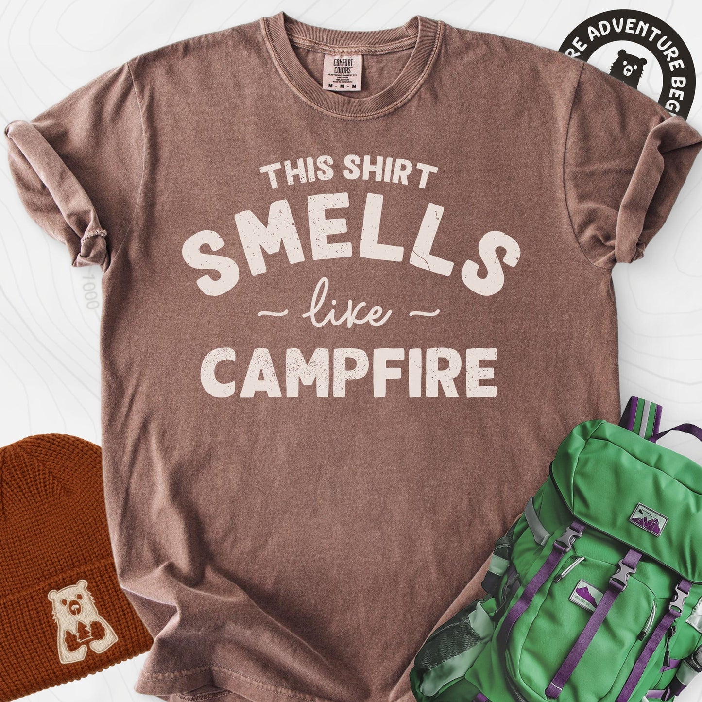 This Shirt Smells Like Campfire T-Shirt