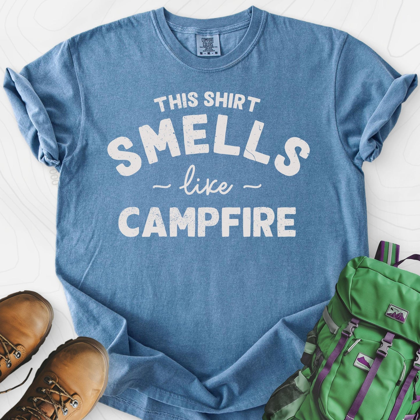 This Shirt Smells Like Campfire T-Shirt
