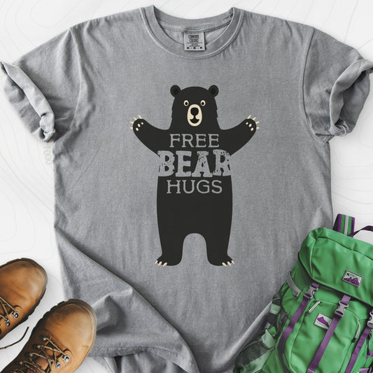 Free Bear Hugs T-Shirt