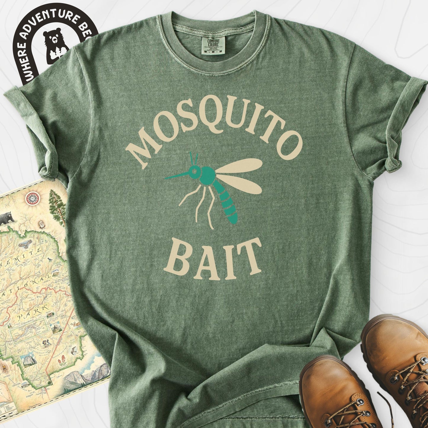 Classic Mosquito Bait T-Shirt
