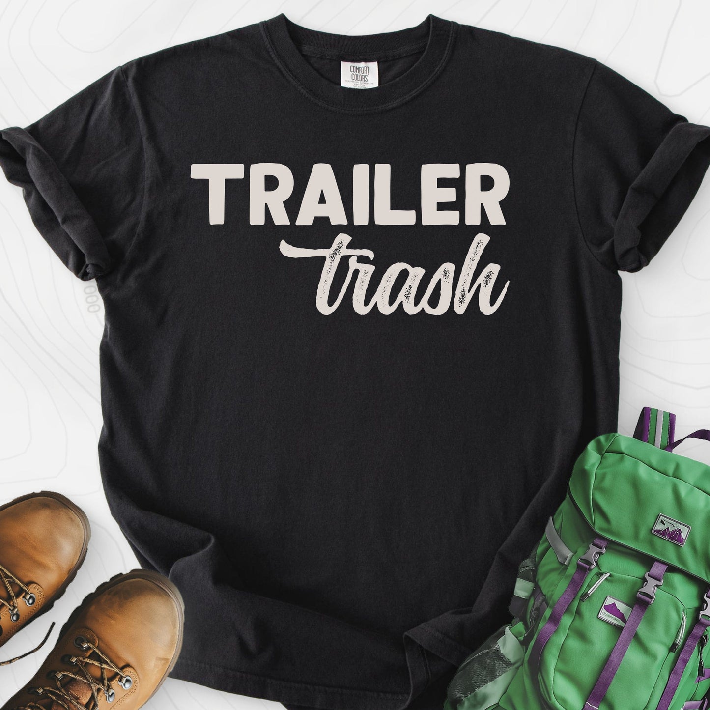 Trailer Trash T-Shirt