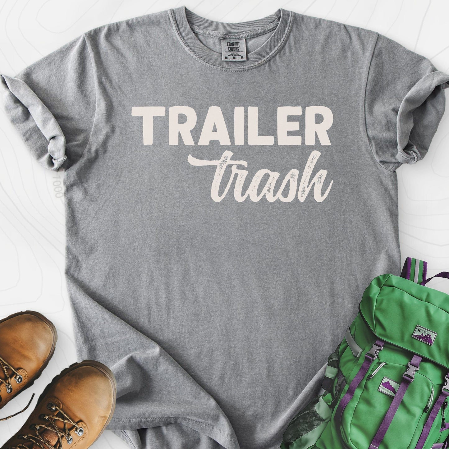 Trailer Trash T-Shirt