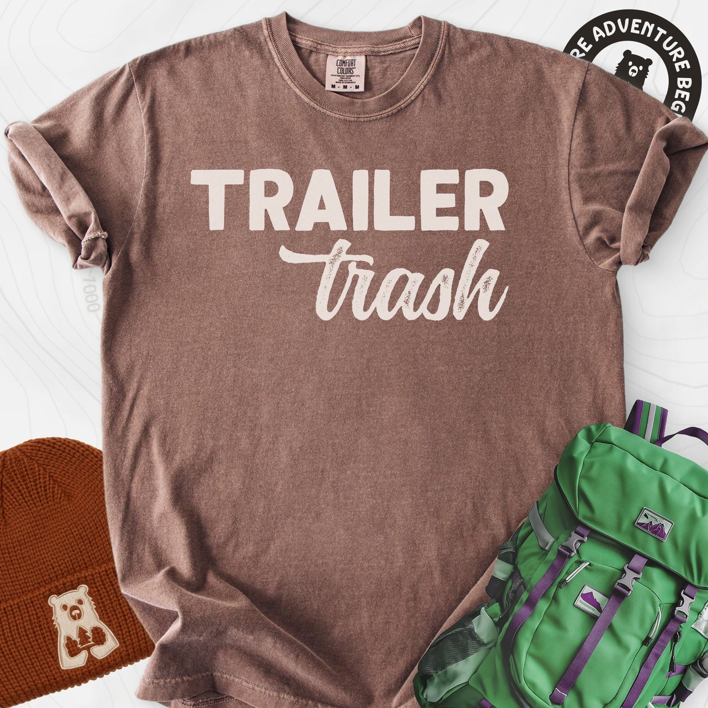 Trailer Trash T-Shirt