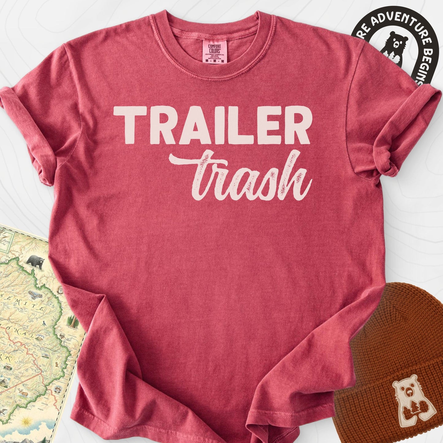 Trailer Trash T-Shirt