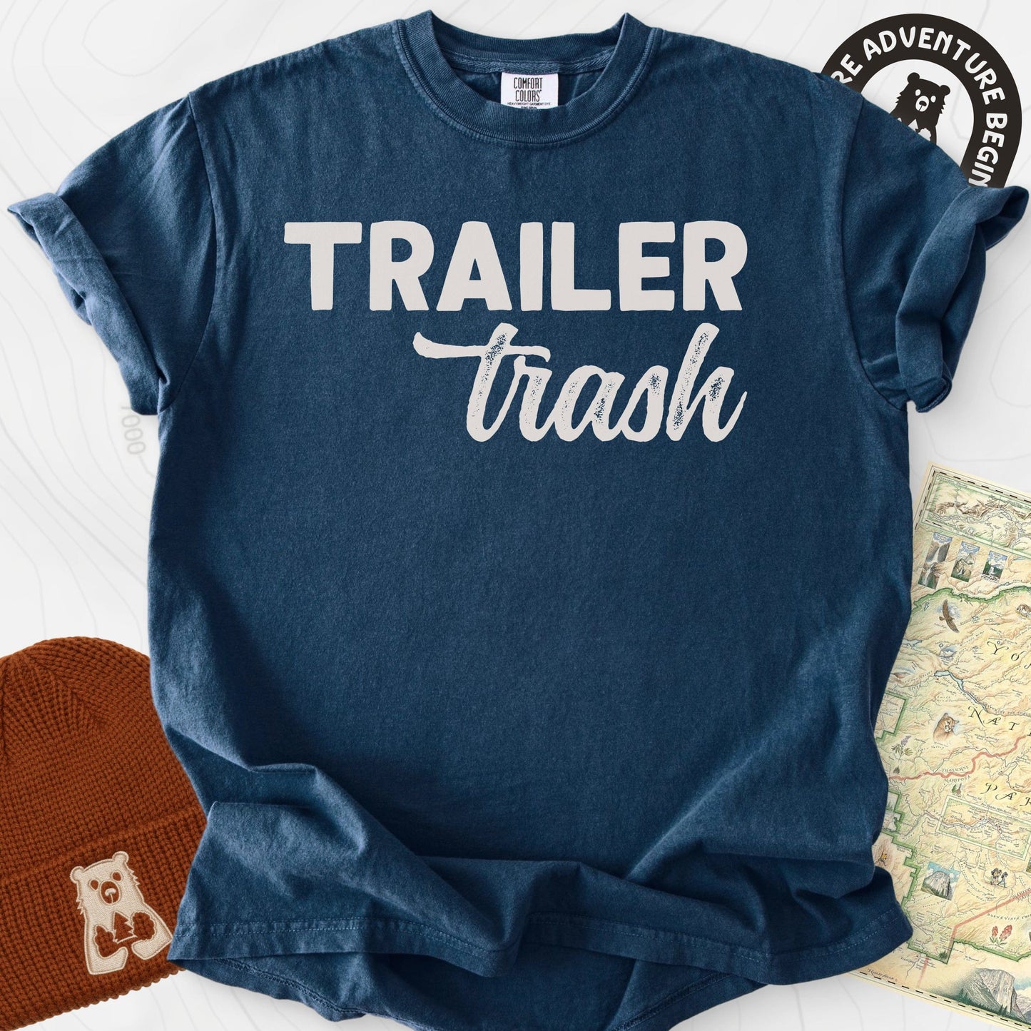 Trailer Trash T-Shirt