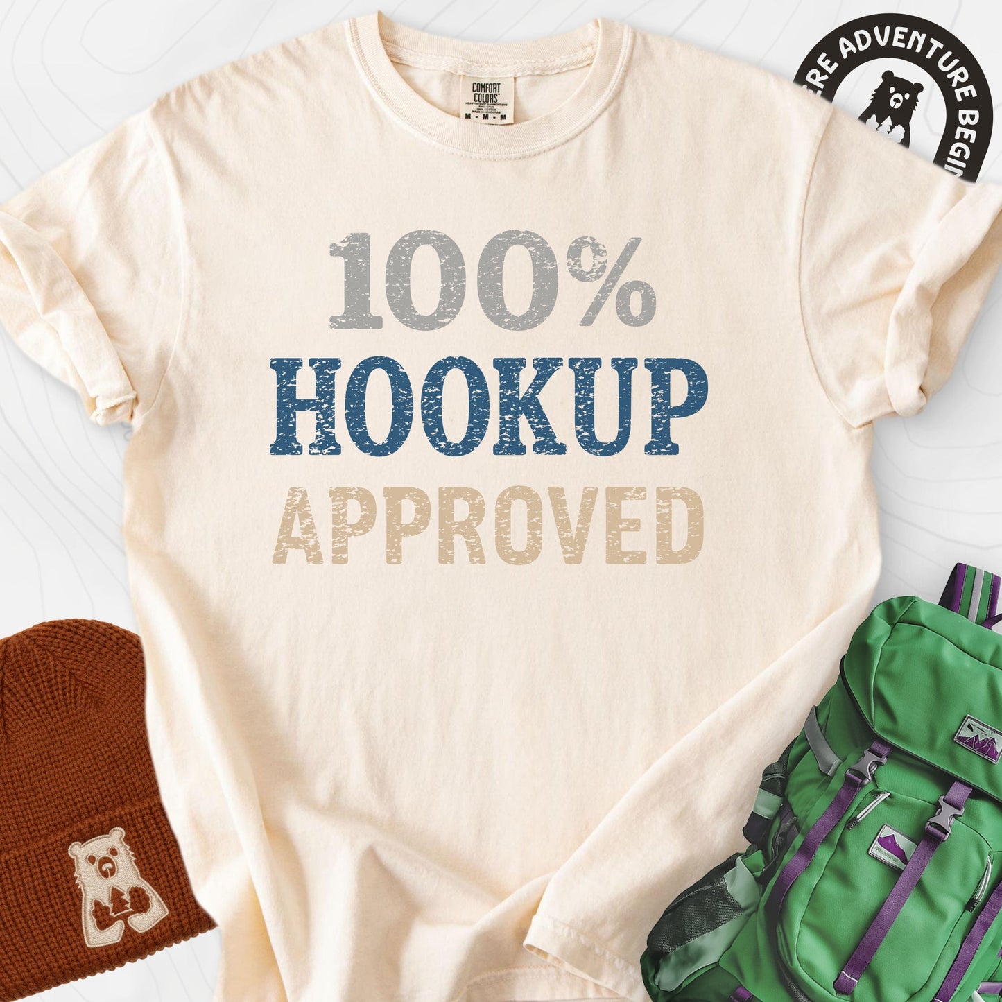Hookup Approved T-Shirt