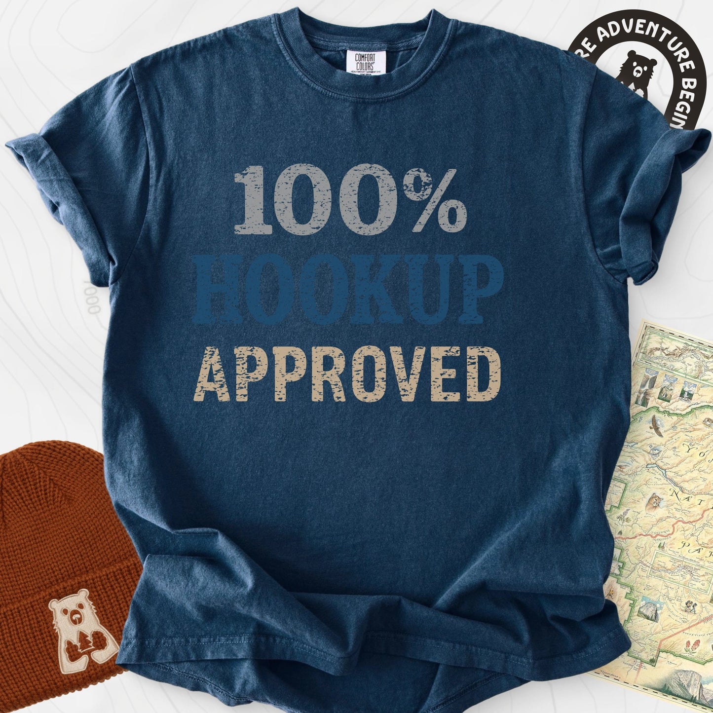 Hookup Approved T-Shirt