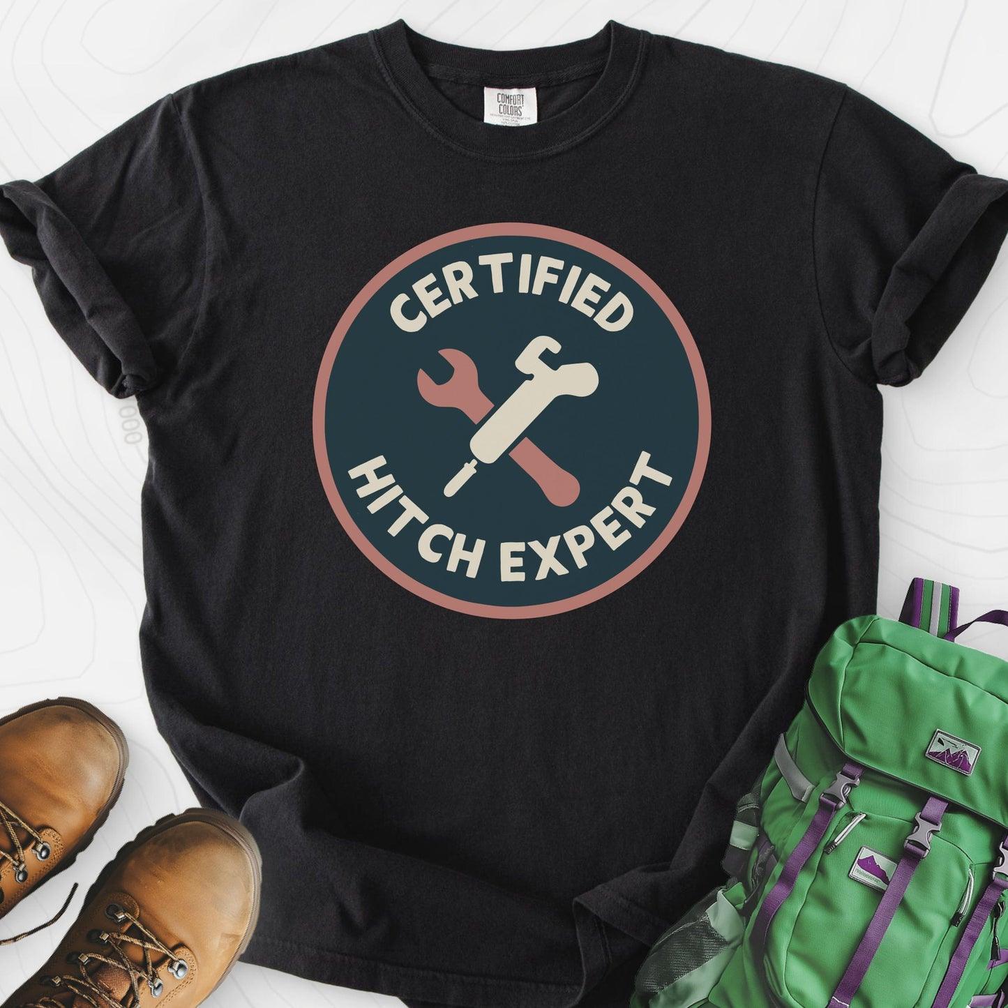 Hitch Expert T-Shirt
